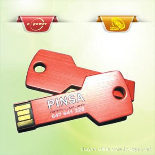 E-Power Mental Key USB Flash Drive U762A